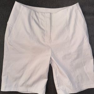 Lululemon khaki shorts